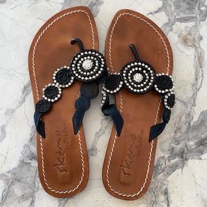 Beautiful hand made sandals